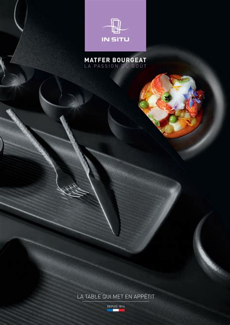 matfer bourgeat catalogue 2022.